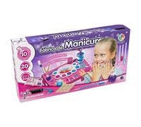 Science4you- 80002192 - Machine à manucure XL, Multicolore