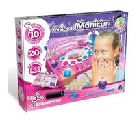 Science4you- 80002647 - Manucure - Jouet Scientifique et éducatif, Multicolore, 8 Ans