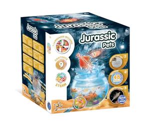 Science4you Artemia Créatures Aquatiques (famille de Triops) Kit - Créer un écosystème pour Enfants, Dragons d'eau Animaux Marins + petit Aquarium, Joeuts, Jeux, Cadeaux pour Garçon et Fille 6+ ans