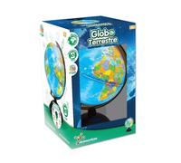 Science4you Atlas mondial Boule 32x21 Cm Multicolore One Size