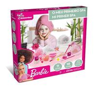 Science4you Barbie Mon premier spa Rosa Rosa One Size