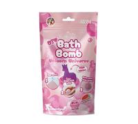 Science4you Bombe de Bain Sac Rose pour Enfants +6 - Kit de Fabrication de Bombes de Bain, Kit Scientifique Éducatif Licorne, Expérience Cosmétique, Cadeau Cosmétique pour Filles & Garçons de 6 7 8+
