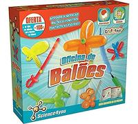 Science4you - Bureau de Ballons Jouet Scientifique et éducatif Stem (606814)