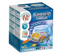 Science4you Creatures Jurassiques pour Enfants 6+ Ans - Élevez des Dragons d'eau avec ce Kit Artemias et Aquarium Jouet pour Enfant, Écosystème avec Monstre Marin, Jeux Scientifique