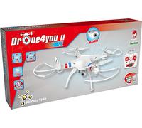 Science4you - Drone4you II XL pour Enfants 14 Ans - Drone Télécommande avec Cámera HD et Système d'Équilibre Intelligent, Jeu Electronique et Éducatif pour Enfants