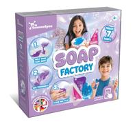 Science4you Fabrique de Savons - Kit Créatif pour Enfants dès 8+ Ans | Crée 7 savons de différentes formes - Atelier créatif et scientifique DIY avec activités manuelles pour enfants 9 10 11+