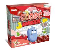 Science4you Fabrique de Savons - Kit Fabrication Faire du Savon pour Enfants 7 8 9 10 11 12+ Ans, Jouet Educatif avec Expériences Scientifiques et Activités Manuelles pour Garçons et Filles 8+ Ans