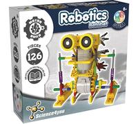 Science4you Jeu De Construction Betabot Robotics