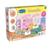 Science4you Jeu De Société Vétérinaire Peppa Pig