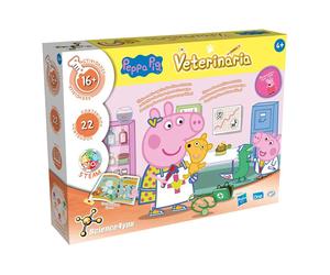 Science4you Jeu De Société Vétérinaire Peppa Pig