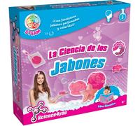 La Science Des Savons