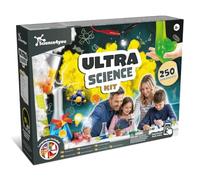 Science4you Kit 250 Expériences Scientifiques pour Enfants avec Volcan | Jeux Éducatif de Sciences, Laboratoire de Chimie, Jouets STEM, Cadeau Scientifique pour Garçons et Filles 8 9 10 11 12+ Ans