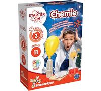 Science4you Kit de démarrage Chimie Science expériences pour Enfants - Amusez-Vous avec ce kit d'expérimentation éducative, Apprendre la Chimie, Jouets éducatifs, Cadeaux pour garçons et Filles âgés