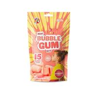 Science4you Kit de Fabrication de Bonbons - Kit DIY Chewing-Gum | Fabrique 15 Chewing-Gums à la Fraise, Expérience STEM, Kit Scientifique, Cadeau Enfant, Sachets Anniversaire