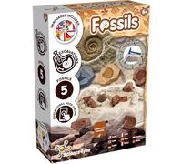Science4you Kit Fouille de Fossiles pour Enfants - Apprenez à Connaître la Paléontologie, Kit d'Excavation, Découvrez les Fossiles Incroyables, Cadeau Paléontologique pour Garçons et Filles 6 7 8+ Ans