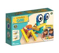 Science4you Kit Robotique OMI pour Les Garçons et Filles de 5 6 7 8+ Ans | Kit Robot à Construire de 71 Pièces, Monter Un Robot Jouet, Jeux de Construction Robotique Meccano et Cadeaux pour Enfants