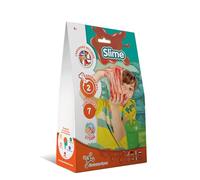 Science4you Kit Slime pour Enfants de 8+ Ans - Kit de Fabrication D'Gluants, Beurre et Slime, Jouet Éducatif pour Enfants avec 2 Expériences, Cadeau Scientifique pour Filles et Garçons 7 8 9+ Ans