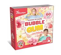 Science4you Laboratoire de chewing-gum - Fabrique vos propres 60 chewing-gums pour enfants de 6 ans et plus, jouets de fête, cadeau sucré pour garçons et filles de 6 ans
