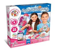 Science4you - Laboratoire des Savons - Kit les Fabrication pour Enfants, Fait le