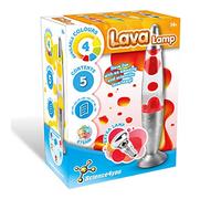 Science4you Lampe à Lave - Jouets éducatifs partir de 8 Ans pour Les Enfants