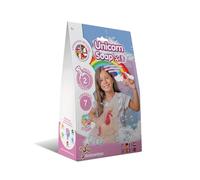 Science4you Licorne Kit de Fabrication de Savon pour les Enfants - Fabriquez vos Propres Savons Avec des Jouets de Licornes Phosphorescents, Cadeau Educatif pour les Filles et les Garçons 5 6 7 8+ Ans