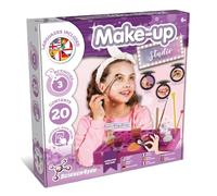 Science4you Maquillage Set Enfants 8+ -Faites Votre Propre Maquillage avec ce Jouet de Princesse, Trouve la Beauté à l'Intérieur de ce Kit de Bricolage pour Les Filles 8 9 10 11+