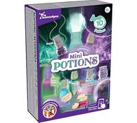 Science4you Mini Potions Magiques - Kit Scientifique et Magique pour Enfants, Créez et Mélangez des Potions Qui Brillent dans Le Noir, Cadeau pour Les Garçons et Les Filles de 8 9 10 11 12+ Ans