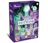 Science4you Mini Potions Magiques - Kit Scientifique et Magique pour Enfants, Créez et Mélangez des Potions Qui Brillent dans Le Noir, Cadeau pour Les Garçons et Les Filles de 8 9 10 11 12+ Ans