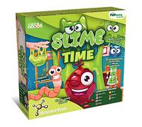 Science4you Mon premier kit de bricolage pour filles et garçons - Faites vos propres expériences scientifiques parfumées - Usine de slime pour enfants de 7, 8, 9, 10, 11, 12 ans et plus