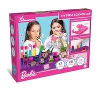 Science4you Mon Premier Kit Scientifique Barbie pour Enfants de 4 5 6 Ans - Expériences de Laboratoire Scientifique Barbie, Activités Manuelles, Jouets Cadeaux pour Garçons & Filles 3 4 5+ Ans
