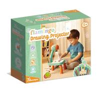 Science4you Projecteur de Dessins pour Enfants - Table de Projection pour Dessiner avec 24 Motifs, Musique et 12 Feutres de Couleur, Jouet et Cadeau pour les Garçons et les Filles de 3 4 5 6+ Ans