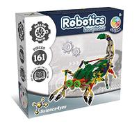 Science4you Robotique Scorpiobot - Kit Construire de 161 pièces 8 Ans-Monter Un Robot Interactif pour Enfants, Construction Activites Manuelles, Jeu STEM pour Garçons & Filles 7 8 9 10+ Ans