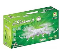 Science4you-Science4you-Drone4you 14 Ans-Drone Télécommande avec Cámera et Système de Stabilisation, Robotique pour Enfants, 80000474