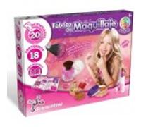 Science4you-Science4you Make-up Factory-jouet scientifique et éducatif, 8 ans (80002646) SCIENCE 4YOU Tranche d'âge : +8 ans