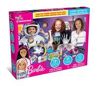 Science4you Super Scientists Barbie Style - Kit de Bricolage avec Jeux éducatifs - Jouets scientifiques avec 13 expériences - Cadeaux pour Filles de 7 8 9 Ans et Plus