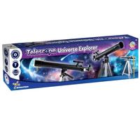 Science4You - Télescope Univers Explorateur Enfants +8 Ans - Télescope Astronomique pour Enfants: Kit Exploration et Jouet Astronomie - Jeux Scientifique et Educatif Enfants +8 Ans