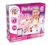 Science4you Usine de Parfums - Créez Votre Parfums pour Enfants, Kits Éducatifs de Sciences et Jeu avec Expériences Scientifiques pour Enfant, Jouets STEM, Cadeau pour Fille de 7 8 9 10+ Ans