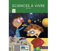 Sciences à vivre CM1-CM2