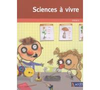 Sciences À Vivre Cycle 2