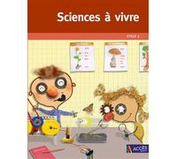 Sciences à vivre Cycle 2