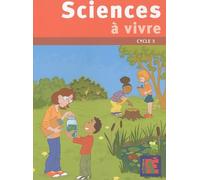 Sciences à vivre cycle 3