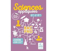 Sciences appliquées bac pro - sde-1ère-term.
