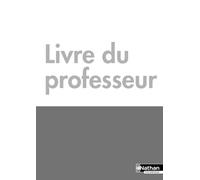 Sciences appliquées CAP Cuisine / CAP CS HCR - 2024 - Livre du Professeur