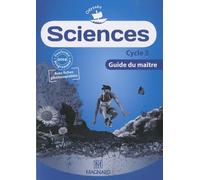 Sciences CE2, CM1, CM2 - Guide du maître - Collection Odysséo: 64 enquêtes pour comprendre le monde