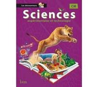 Sciences CM Collection Les Découvreurs - Manuel élève Catherine Vilaro (Auteur), Didier Fritz (Auteur)