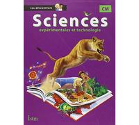 Sciences CM – Collection Les Découvreurs – Manuel élève – Éd. 2015