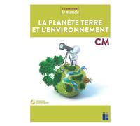 Sciences CM - Planète terre et environnement + DVD-Rom + Téléchargement Livre avec 1 CD-ROM - Laurence Dedieu - Retz Eds - Livre CD-ROM - Manuel CD