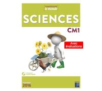 Sciences CM1 (+ CD-Rom)