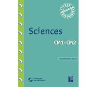 Sciences CM1-CM2 + Ressources numériques Livre avec 1 CD-Rom - Jean-Claude Caron - Retz Eds - broché - Scolaire / Universitaire