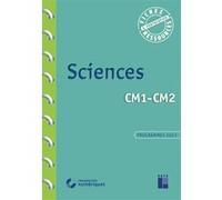 Sciences CM1-CM2 + Ressources numériques Jean-Claude Caron (Collection dirigée par), Pascal Chauvel (Auteur)